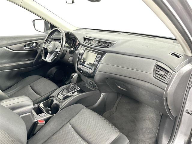 Photo of 2020 Gun Metallic Nissan Rogue