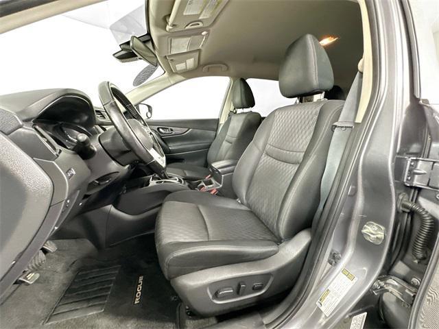 Photo of 2020 Gun Metallic Nissan Rogue