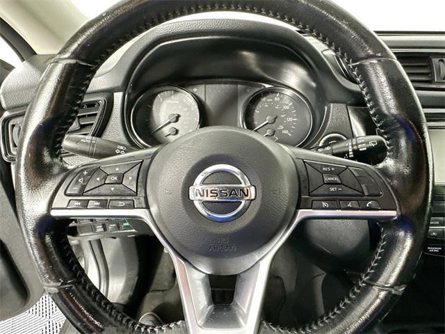 Photo of 2020 Gun Metallic Nissan Rogue