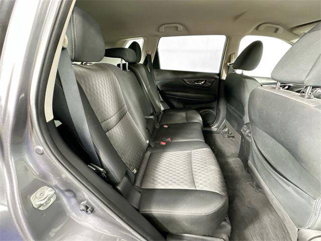 Photo of 2020 Gun Metallic Nissan Rogue