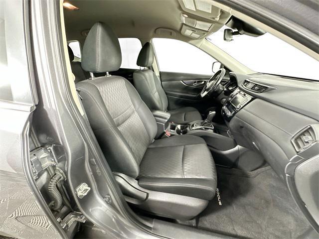 Photo of 2020 Gun Metallic Nissan Rogue
