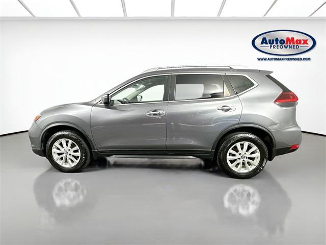 Photo of 2020 Gun Metallic Nissan Rogue