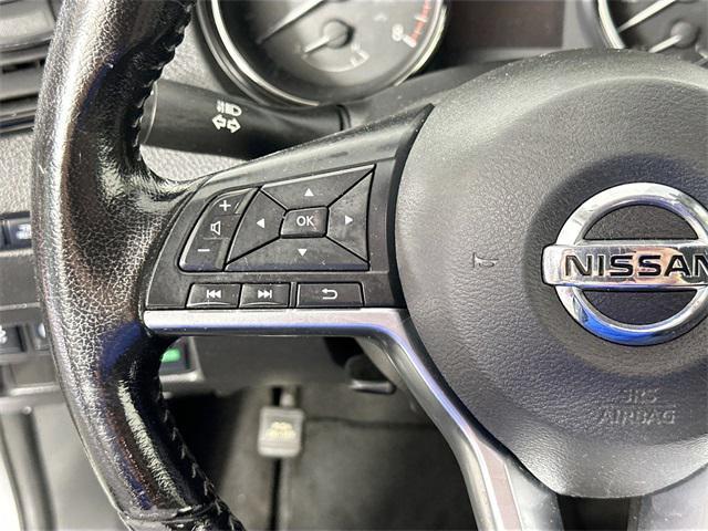 Photo of 2020 Gun Metallic Nissan Rogue