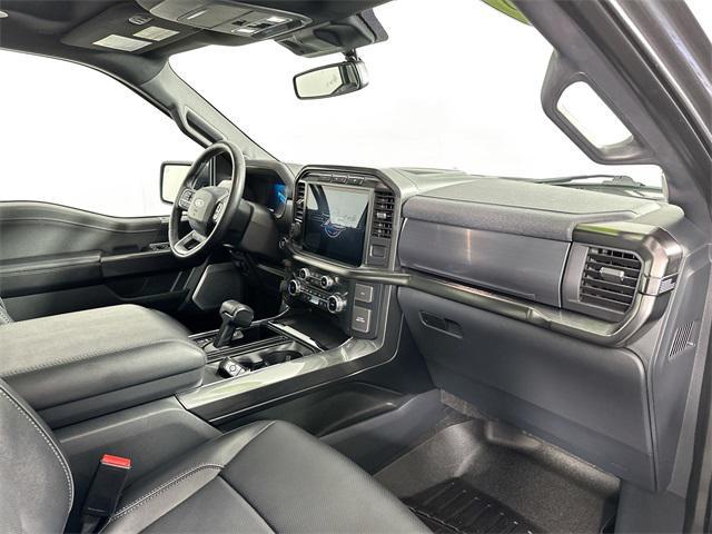 Photo of 2023 Carbonized Gray Metallic Ford F-150