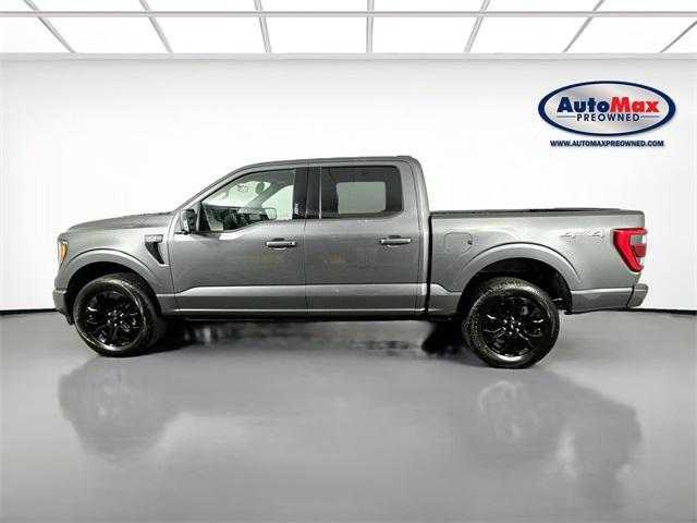 Photo of 2023 Carbonized Gray Metallic Ford F-150