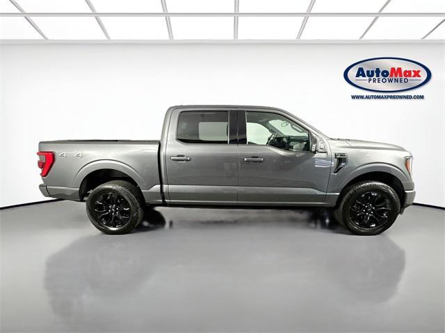Photo of 2023 Carbonized Gray Metallic Ford F-150