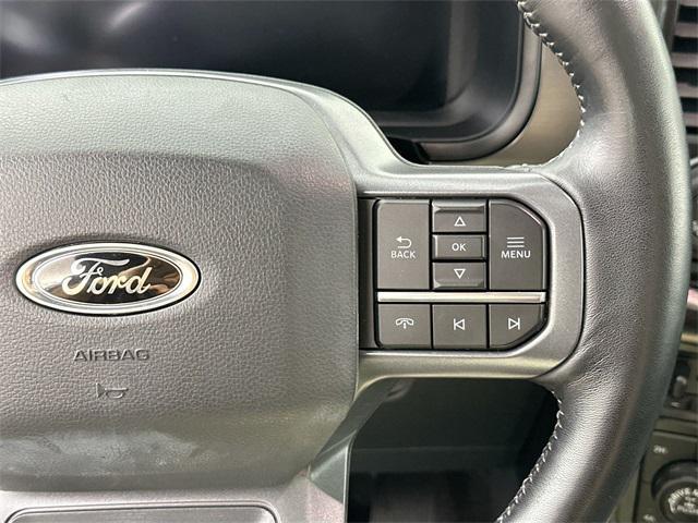 Photo of 2023 Carbonized Gray Metallic Ford F-150