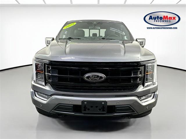 Photo of 2023 Carbonized Gray Metallic Ford F-150