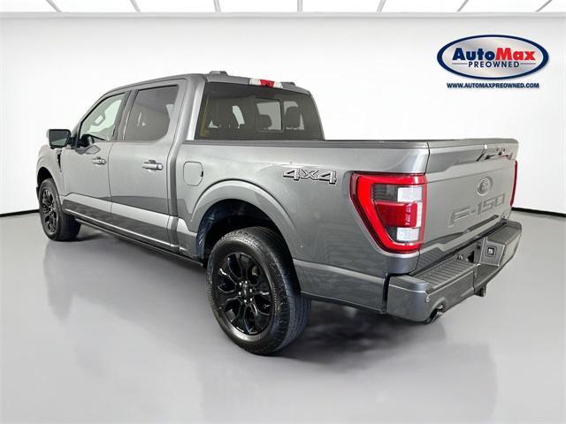 Photo of 2023 Carbonized Gray Metallic Ford F-150