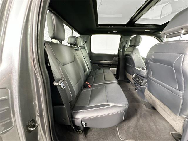 Photo of 2023 Carbonized Gray Metallic Ford F-150