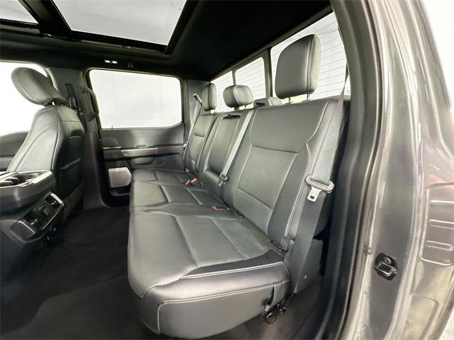 Photo of 2023 Carbonized Gray Metallic Ford F-150