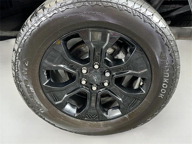 Photo of 2023 Carbonized Gray Metallic Ford F-150