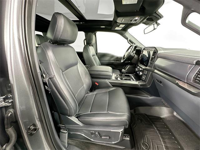 Photo of 2023 Carbonized Gray Metallic Ford F-150
