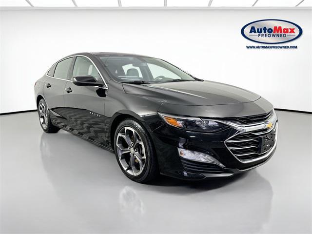 2022 Chevrolet Malibu