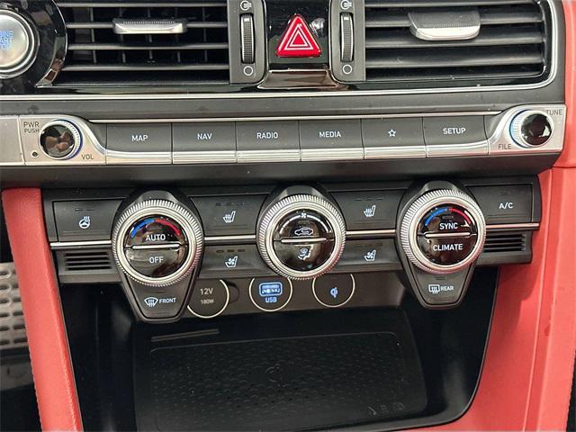 Photo of 2023 Uyuni White Genesis G70