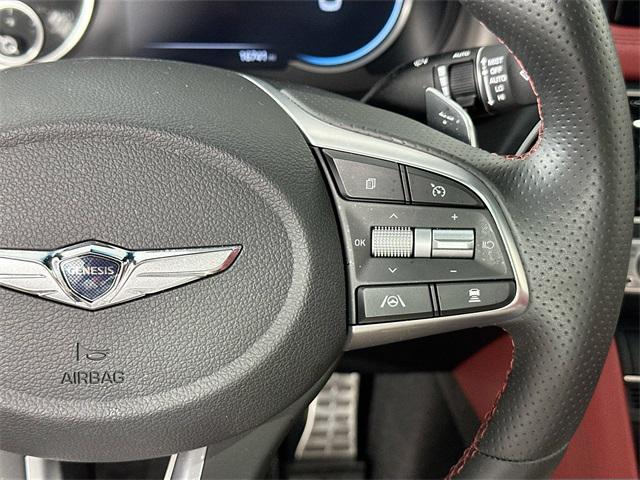 Photo of 2023 Uyuni White Genesis G70