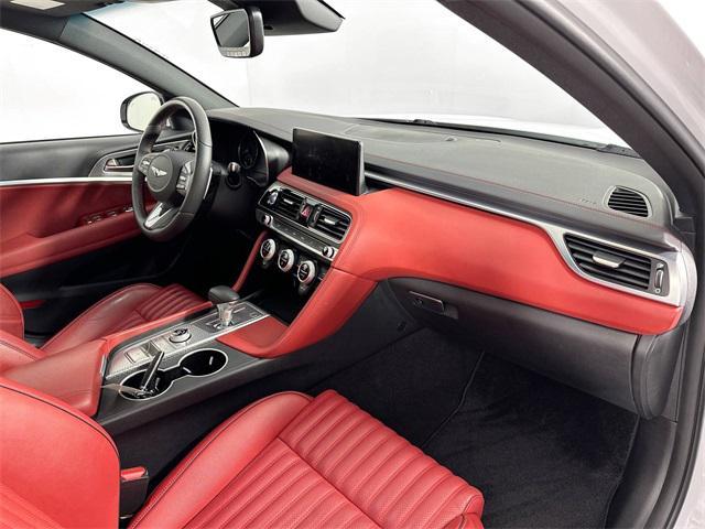 Photo of 2023 Uyuni White Genesis G70