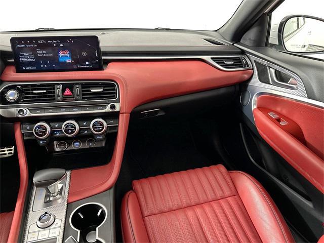 Photo of 2023 Uyuni White Genesis G70