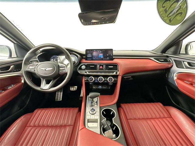 Photo of 2023 Uyuni White Genesis G70