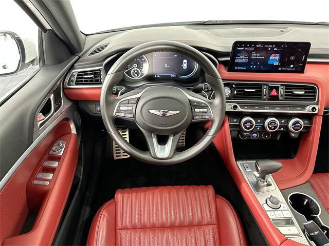 Photo of 2023 Uyuni White Genesis G70
