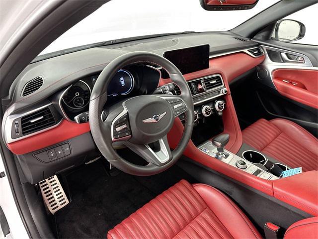 Photo of 2023 Uyuni White Genesis G70