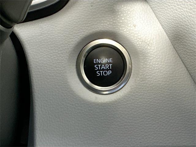 Photo of 2025 Black Toyota Corolla