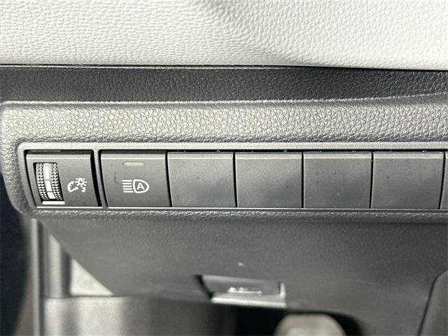 Photo of 2025 Black Toyota Corolla