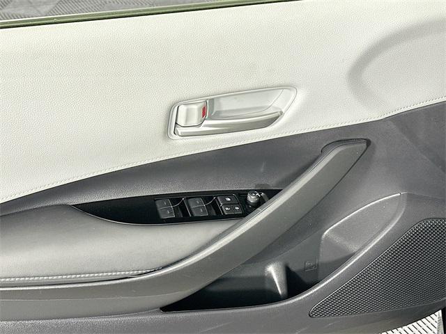 Photo of 2025 Black Toyota Corolla
