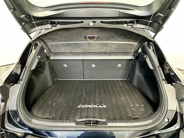 Photo of 2025 Black Toyota Corolla