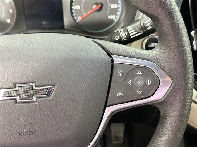 Photo of 2022 Summit White Chevrolet Traverse
