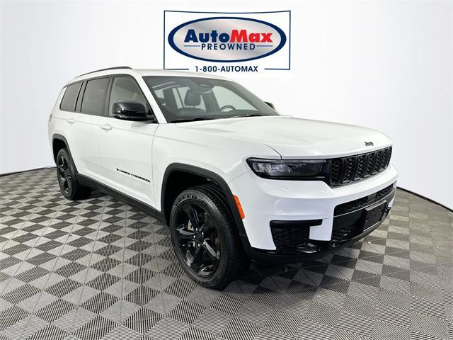 2022 Jeep Grand Cherokee L