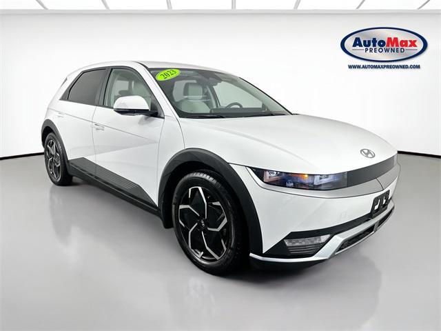 2023 Hyundai Ioniq 5