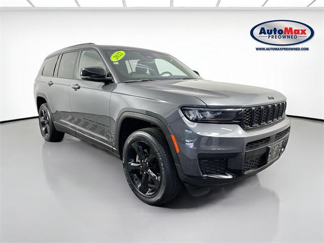 2022 Jeep Grand Cherokee L
