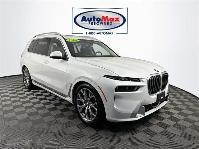 2024 BMW X7