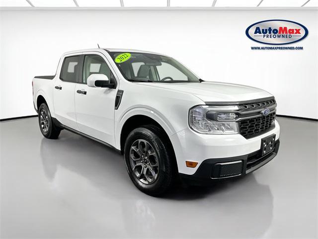 2022 Ford Maverick