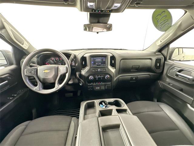 Photo of 2023 Black Chevrolet Silverado 1500