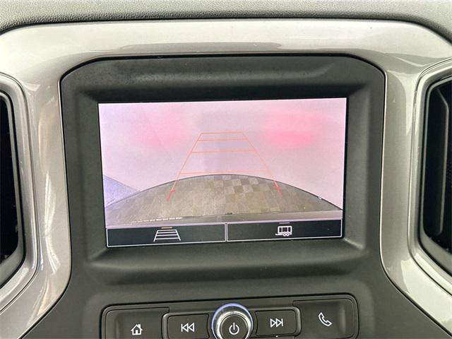 Photo of 2023 Black Chevrolet Silverado 1500