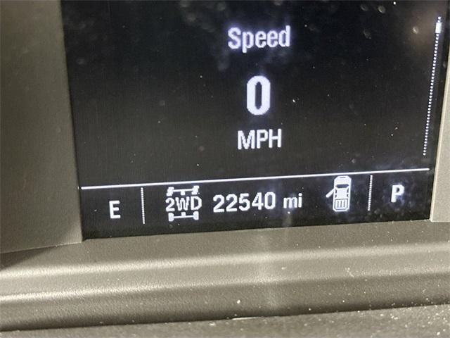 Photo of 2023 Black Chevrolet Silverado 1500