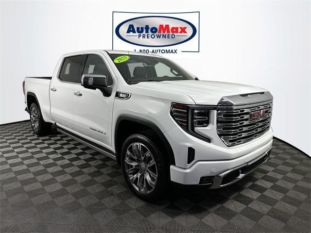 2023 GMC Sierra 1500