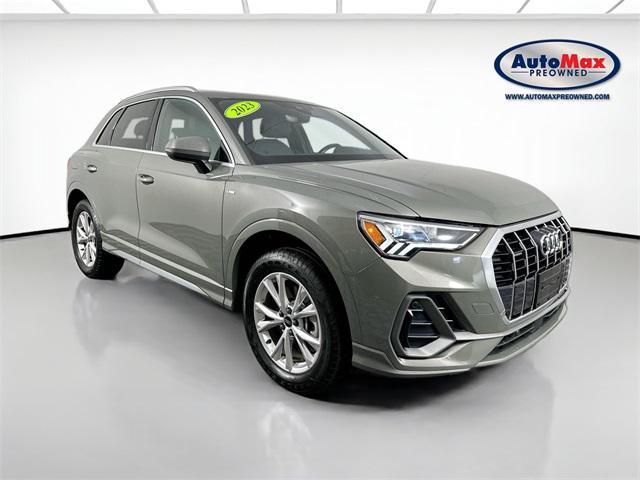 2023 Audi Q3