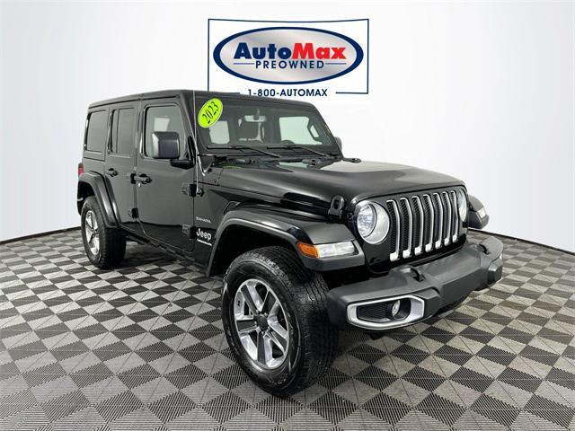 2023 Jeep Wrangler