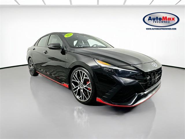 2022 Hyundai Elantra N