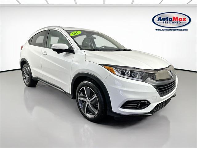 2022 Honda HR-V