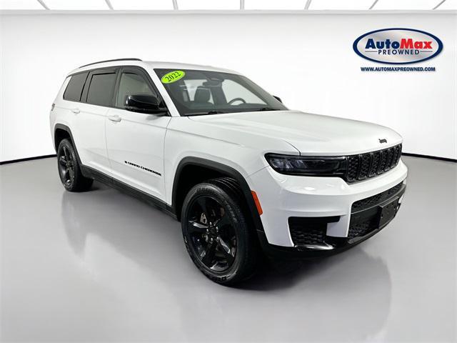 2022 Jeep Grand Cherokee L