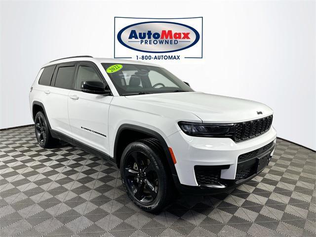 2022 Jeep Grand Cherokee L