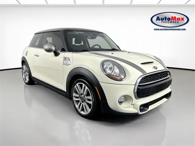 2017 MINI Hardtop