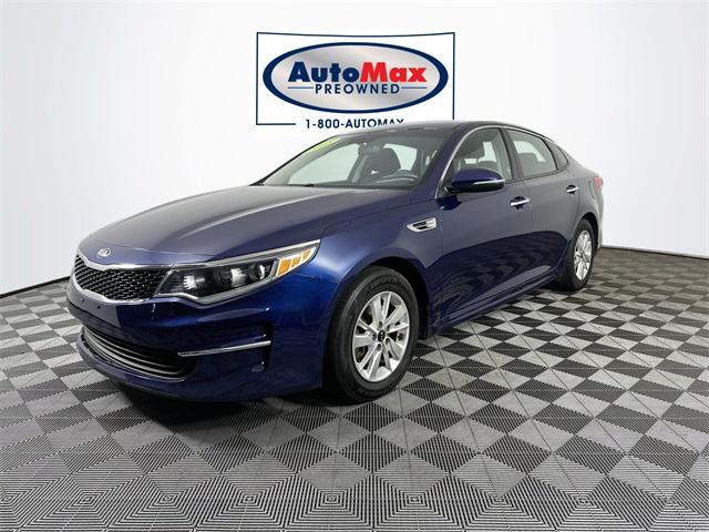 2018 Kia Optima