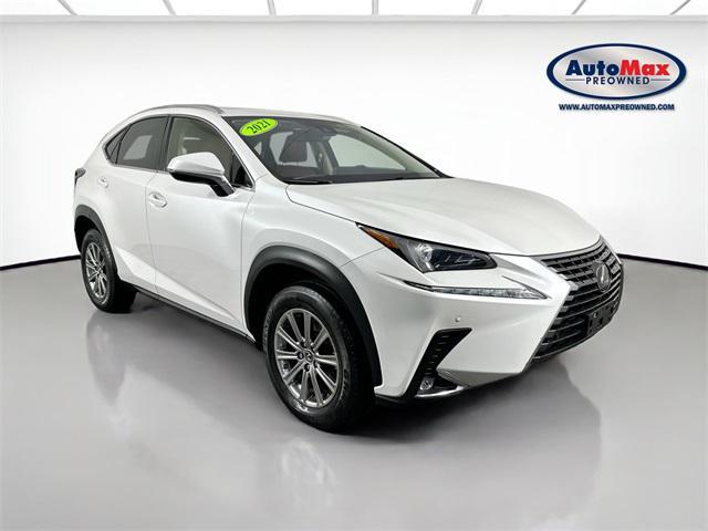 2021 Lexus Nx 300