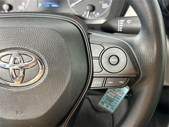 Photo of 2025 Celestite Toyota Corolla