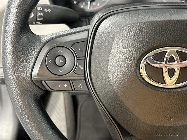 Photo of 2025 Celestite Toyota Corolla